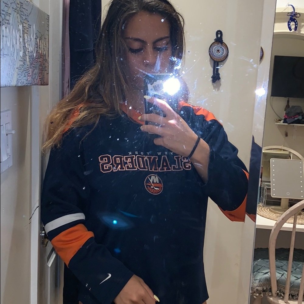 New York islanders shirt